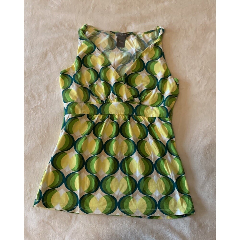 Ann Taylor tank top XXSP